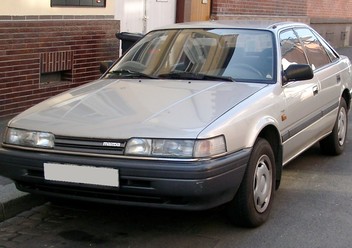 Resor tylny prawy Mazda 626 III